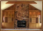 Cathedral Wall Unit