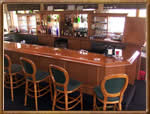 Commercial Bar with Inlay